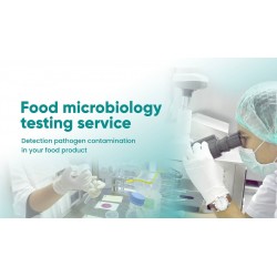 Food Microbiology Testing From NABL Accredited Lab as required by FSSAI