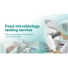 Food Microbiology Testing From NABL Accredited Lab as required by FSSAI