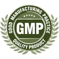 GMP (Good Manufacturing Practice) Certification