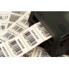 25mm X 25mm Barcode Label Printed Set Of 1000 Labels