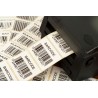33mm X 10mm Barcode Label Printed Set Of 1000 Labels