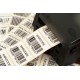 20mm X 20mm Barcode Label Printed Set Of 1000 Labels