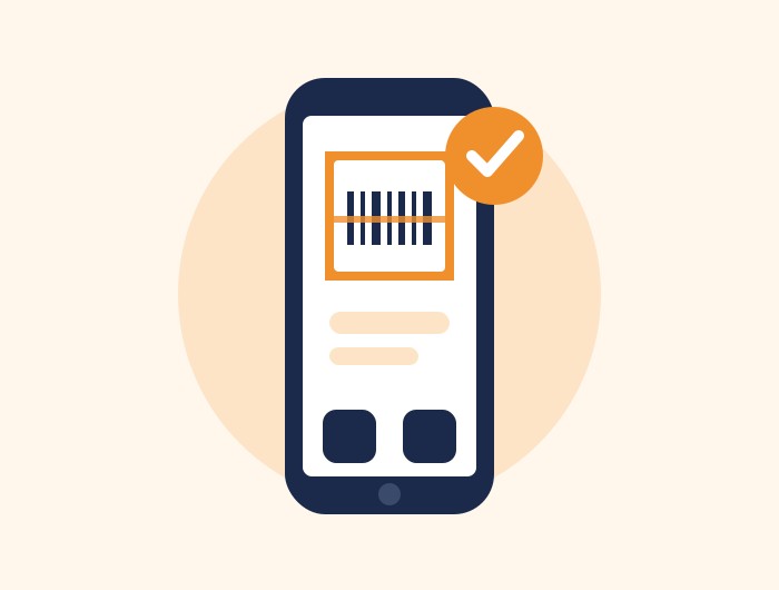 QuickBarcode Mobile App Feature