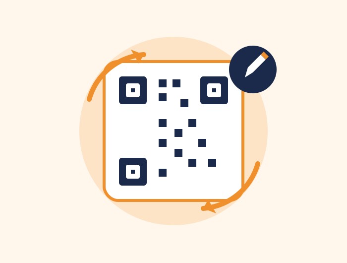 Dynamic QR Code Feature