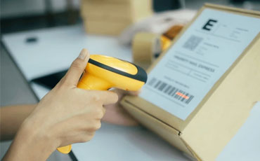 EAN-13 Barcode