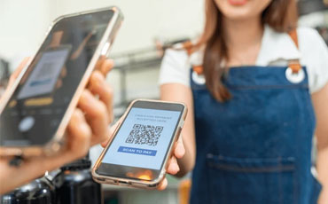 Dynamic QR Code