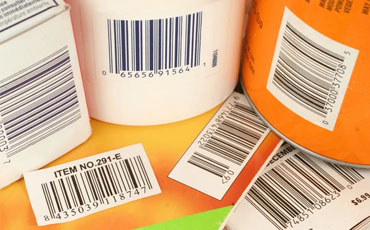UPC-A Barcode