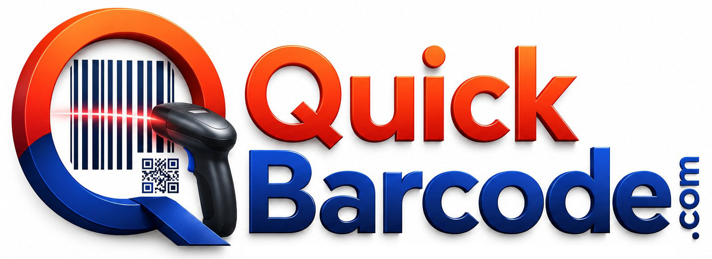 QuickBarcode.com Logo