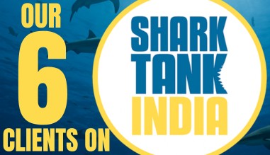 QuickBarcode Clients on Shark Tank India
