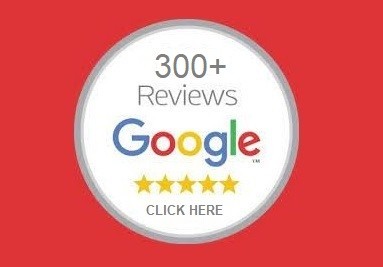 300+ 5 Star Review On Google